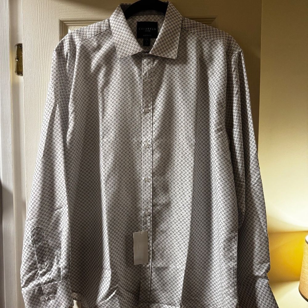 Button down white shirt
